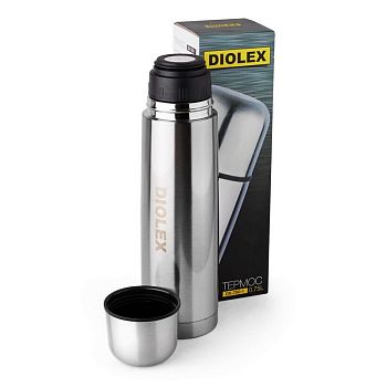 Термос 0,5л Diolex DX-500-1 1/24