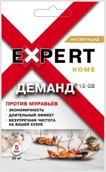 от муравьев