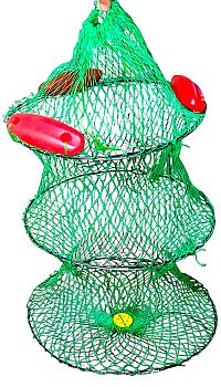 Раколовка круглая Ду 40