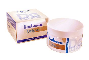 Крем-масло для тела Любава 250мл 1/12 Ваш Хоз.