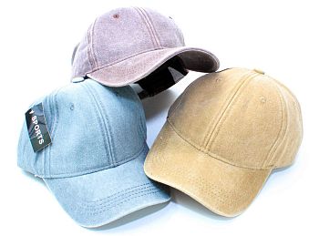 Бейсболка м. Джинс (варенка) 1/100