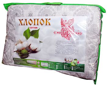 Одеяло ОБЛ. Хлопок Лавртекс  евро