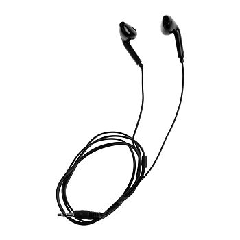 Наушники д/телефона U19-2 (силик.шнурок) 1/100