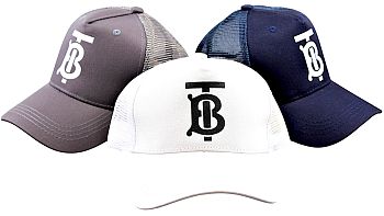 Бейсболка М. сетка Надпись 1/25