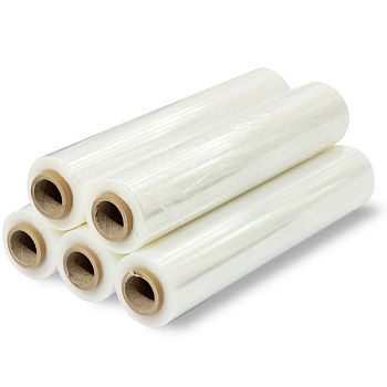 Пленка стрейч 500мм. 20микр. 2000гр. 1/6