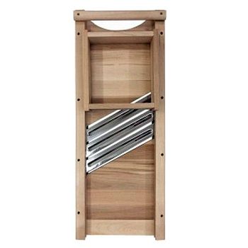 Шинковка универсальная большая для капусты с коробом 56*22,5*6