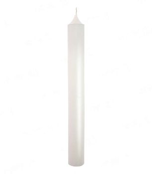 Свеча хозяйственная парафиновая 50гр (уп-ка 4шт)