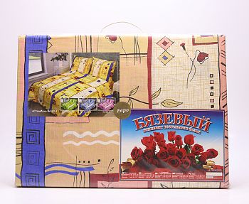 КПБ бязь 125гр. ГОСТ ЕВРО