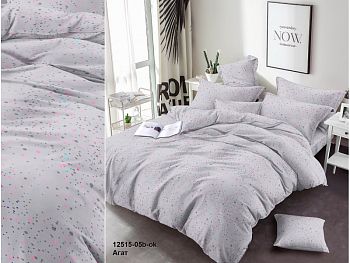 КПБ поплин Аэлита 2сп+европрост Complimento Агат ?г/м2