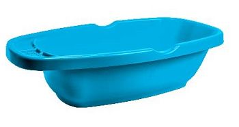 Ванна детская "БРИГ" 46 литров (голубой) 1/10