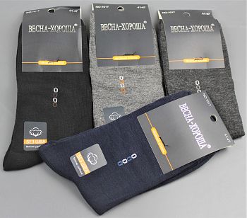 Носки М. Х.Б. Весна 1017-1 10/360