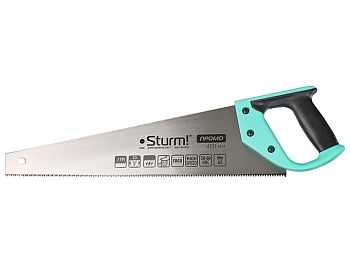 Ножовка по дереву 450мм Sturm 7TPI 2D 1060-22-450SP