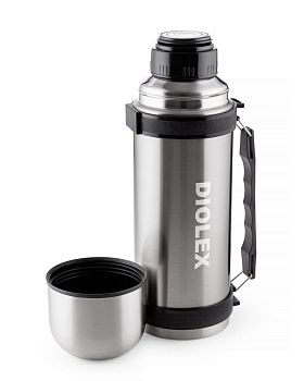 Термос 1л Diolex узкое горло DXT-1000-1 1/? Термос 1л Diolex узкое горло DXT-1000-1 1/?