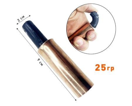 колокольчик гильза 1_1 колокольчик гильза 1_1