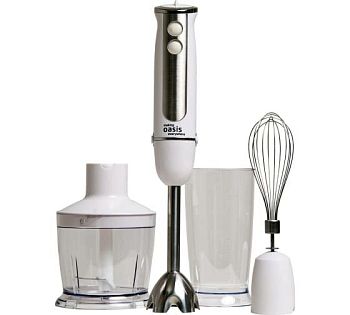 Блендер погружной making Oasis everywhere BL-85W2