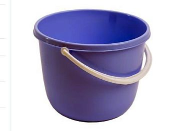 Ведро 6 литров №2 фирменное  Бриг