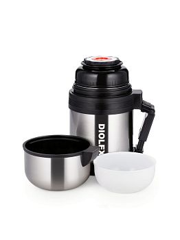 Термос 0,6л Diolex универсальный DXU-600-1 1/24