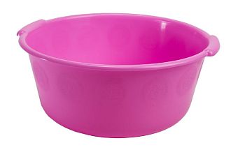 Таз 12 литров Бриг круглый