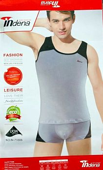 Майка+Боксерки  Индема муж. р.48-56  5/10/200