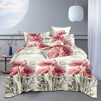 КПБ бязь Чебоксарский хлопок 1,5сп Лига 125г/м2