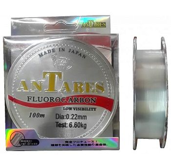 Леска ANTARES 100м. 0.22