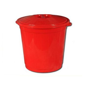 Бак 70 литров с крышкой Пятигорск 1/10