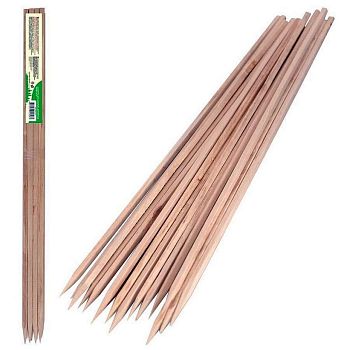 Шампура для шашлыка 400мм бамбук 50шт в уп