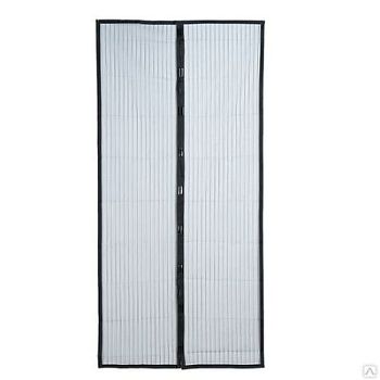 Штора на дверь от комаров на 7 маг 120*210