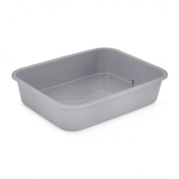 Лоток для кошек "Эконом" М8212 1/20