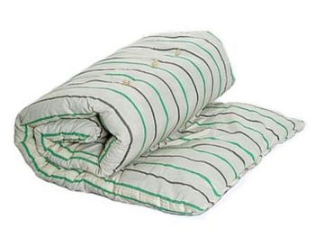 Матрас  ватный (поликоттон набивной) 60х190