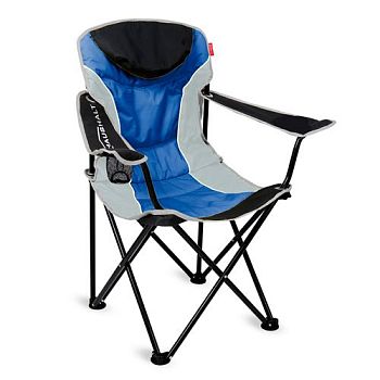 Кресло-шезлонг ННС3 до 100кг Ника