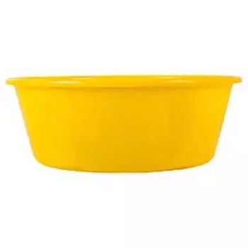 Таз 6л ОНЕСТ пищев (желтый) ТП6-01