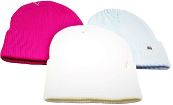 Шапка Ж. двойная однотон SON TEX 1/100