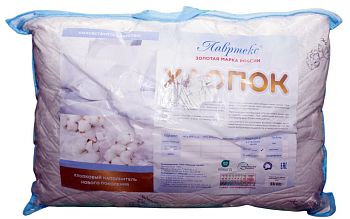 Подушка Хлопок Лавртекс 70/70