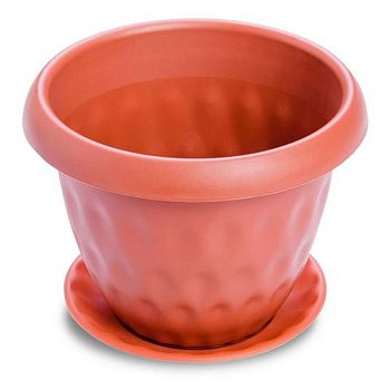 Горшок 2,8 литра Розетта С127 д200