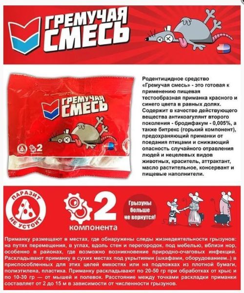 гремучая смесь от мышей_1