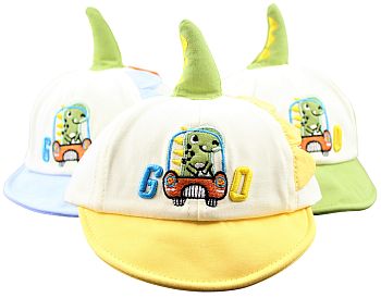 Бейсболка детская аппликация 1/50