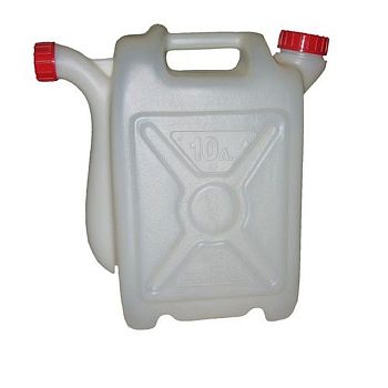 Канистра 10л со сливом Окт М049 1/6