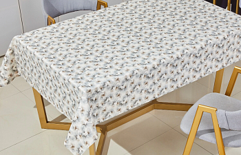 Клеенка Kleo на тканой основе полиуретан 1,37м*20м SFPU-1971