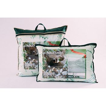 Подушка Эвкалипт Лавратекс 50*70