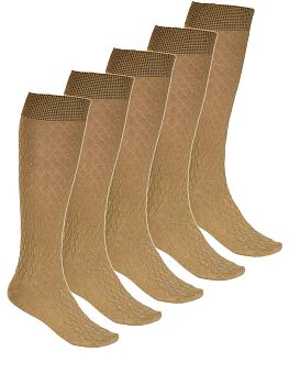 Гольфы Ж. Х.Б. Линия здоровья 5/100