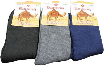Носки М. мах. Байвей А3815 12/240