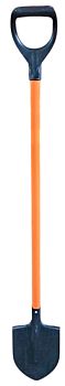 Лопата копальная Премиум с металл. черенком и V-ручкой 150001