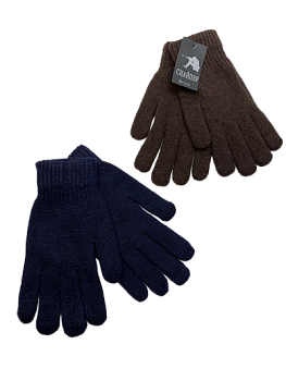 Перчатки М. Снайпер двойные шерсть MS2163-2 12/240