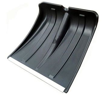 Лопата снег Вьюга №3 380*365 оц.план/10шт