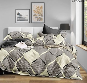 КПБ сатин Чебоксарский хлопок 1,5сп Роберт