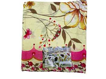 Пододеяльник бязь ГОСТ 2 сп.  (цена за 1шт) 2/15 *