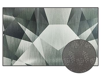 Коврик для ванной 60*100см AQUADOMER HOME Войлок 1/1 DRH-61-2