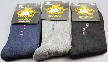 Носки М. мах. RUIYUNDA 915 12/360