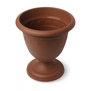 Горшок 5,6 литра вазон Колывань д26см С135 1/12